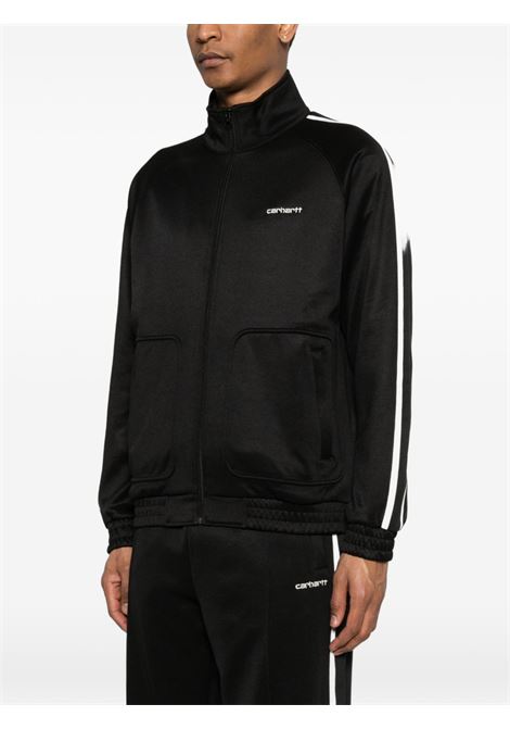 bolat sweat jacket man black CARHARTT WIP | I036223K02.XX